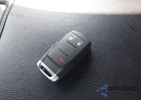 2022 Ram 2500 Tradesman 4X2 8' Box из США, поврежденный, VIN 3C6UR4HJ2NG208791